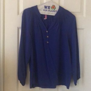 Lilly Pulitzer Elsa Blouse